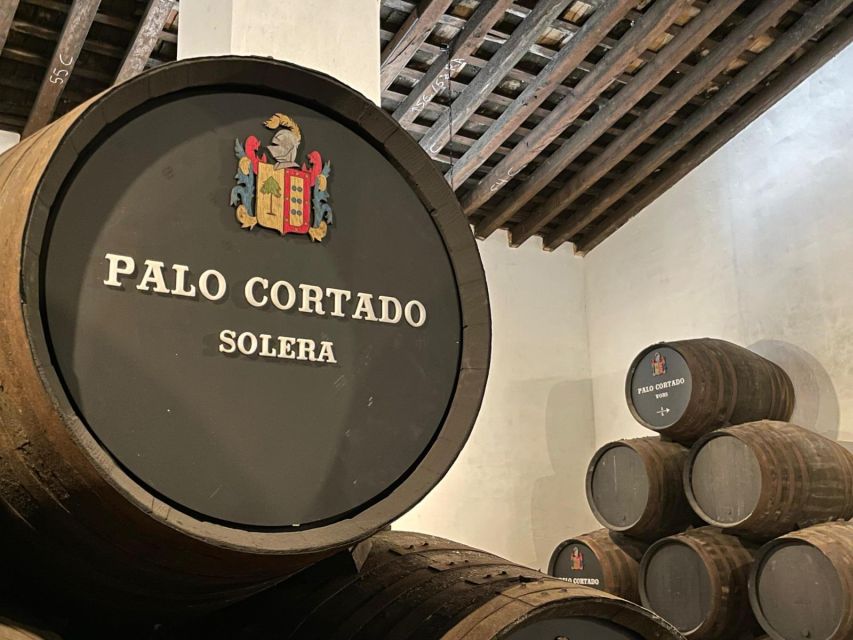 Jerez De La Frontera: Sherry Winery Tour With Tasting - Accessibility and Convenience