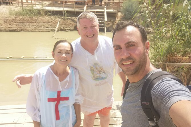 Jericho and Bethlehem Private Tour - Exploring Jericho