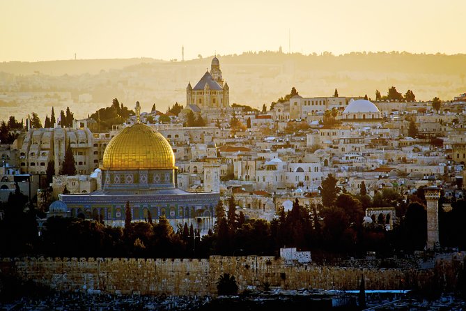 Jerusalem and Bethlehem Day Tour From Jerusalem - Booking Your Tour