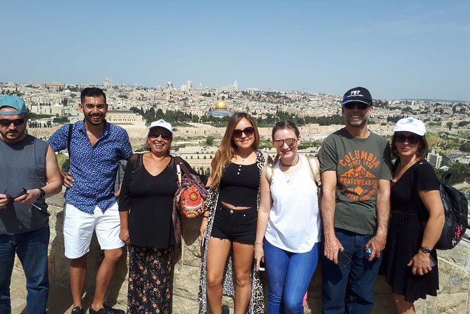 Jerusalem & Bethlehem From Ashdod Port Small Groups - Tips for Travelers
