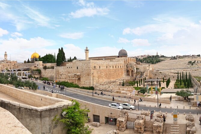 Jerusalem Full-Day Tour From Tel Aviv - Yad Vashem Memorial