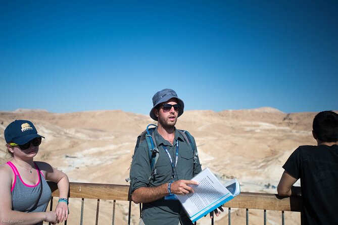 Jerusalem Old City Tour - Visitor Experience