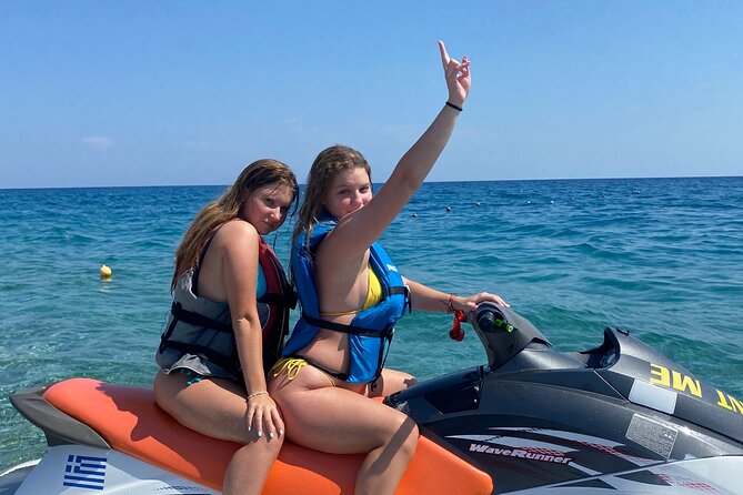 JET-SKI Adrenaline Rush - Enthusiastic Customer Reviews