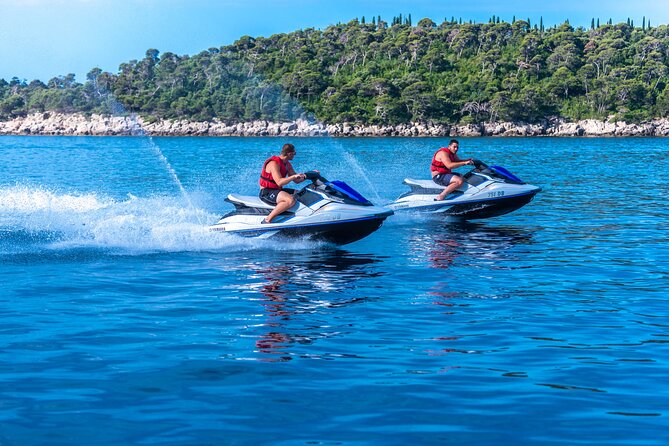 Jet Ski Rent 30 Min - Booking and Confirmation Process