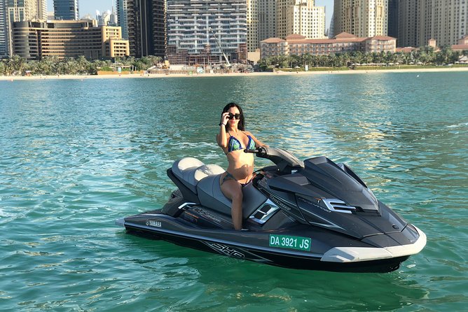 Jetski Dubai 30 Minute Guided Sightseeing Tour - Pricing and Cancellation Policy