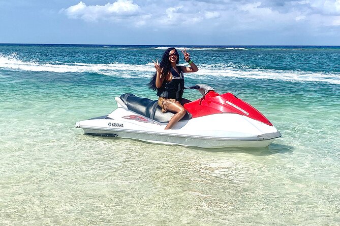 Jetski Water Activity And Beach From Montego Bay - Jetski Water Adventure