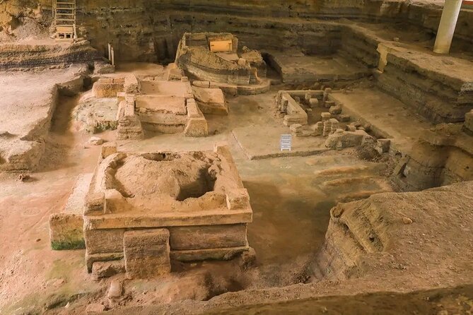 JEWEL OF CEREN AND SAN ANDRES UNESCO ARCHAEOLOGICAL SITES - Visiting San Andres Ruins