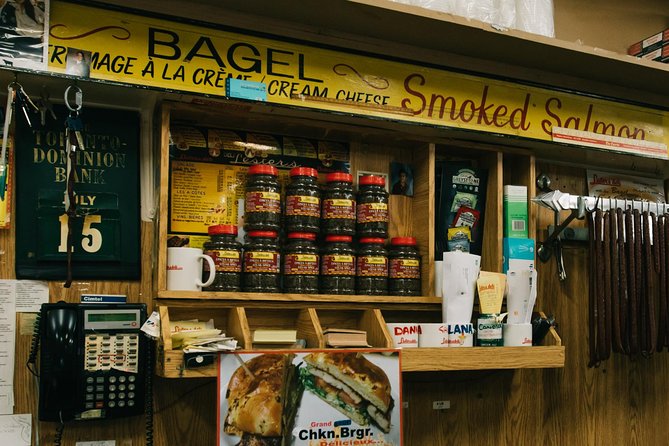 Jewish Neighborhood Food Tour - Recommended Food Stops