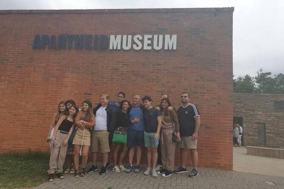 Joburg ( Soweto ) Apartheid Museum Day Tour - Soweto Uprising History