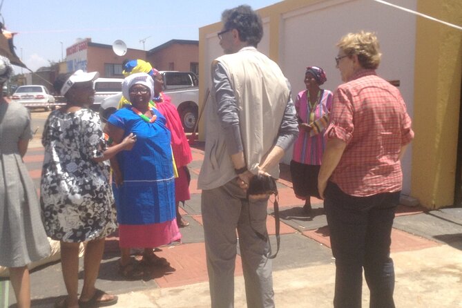 Johannesburg and Soweto Tour in French - Why Choose This Tour