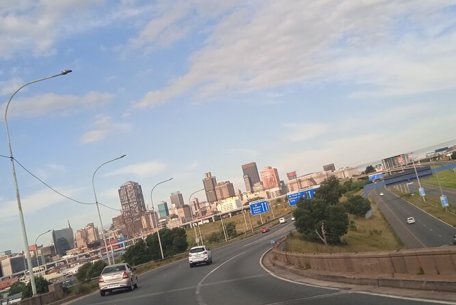 Johannesburg City Half Day Tour - Transportation and Accessibility