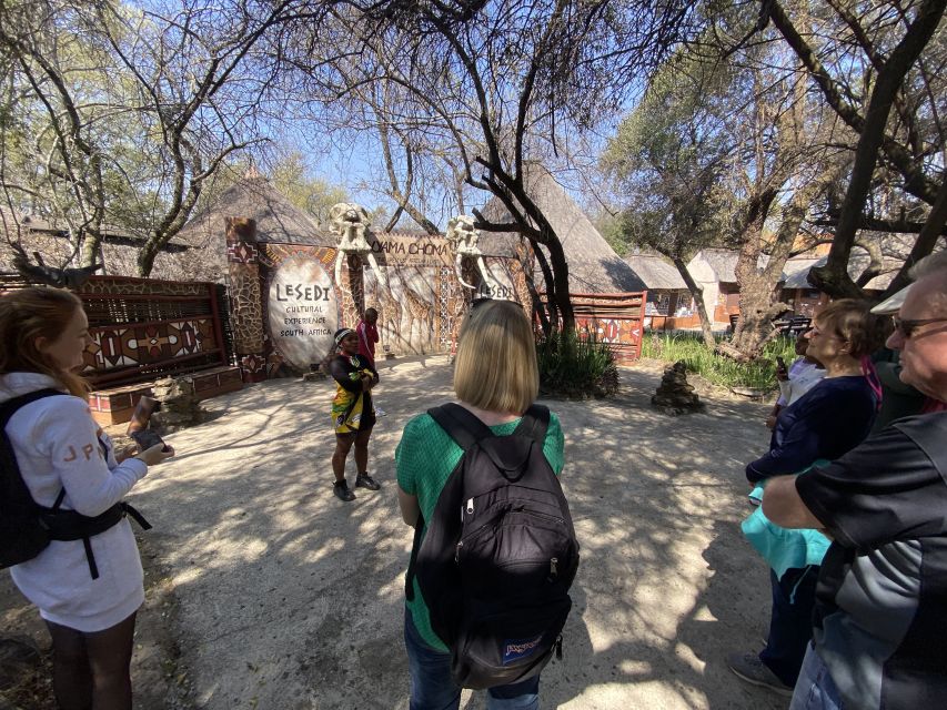 Johannesburg: Lesedi Cultural Village Experience - Customer Reviews