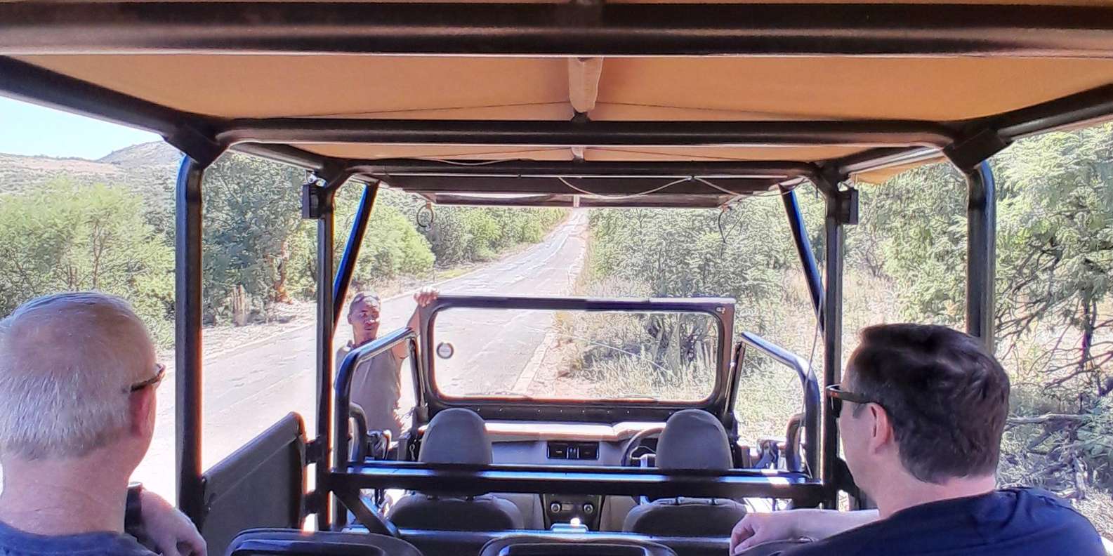 Johannesburg: Pilanesberg National Park 2-Day Private Safari - Accessibility and Group Options