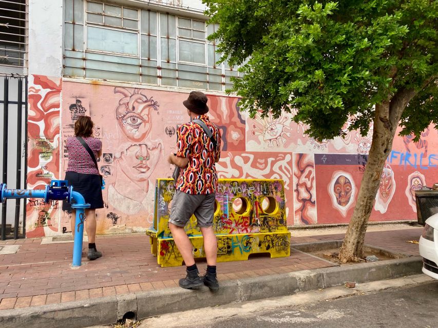 Johannesburg: Street Art and Culture in Maboneng! - Cultural Significance of Maboneng