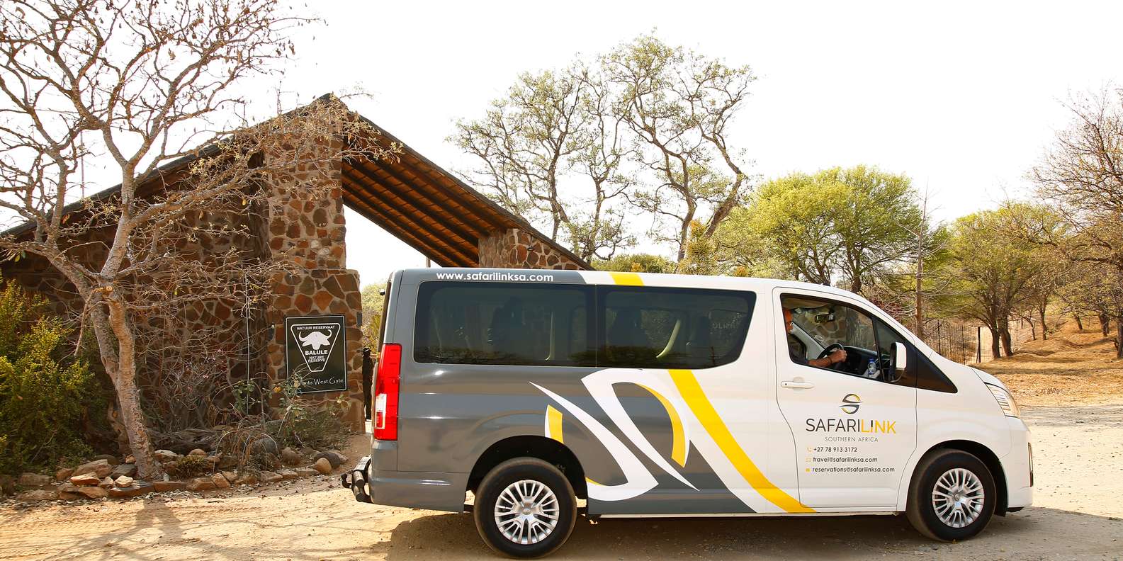 Johannesburg to Hoedspruit Shuttle - Scenic Route