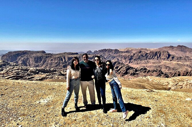Jordan Tour: Private Driver - Luxurious Car - Customer Testimonials and Feedback