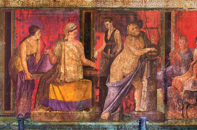 Journey to Discover the Roman Pompeii Strolling Among the Ancient Domus - Uncovering the Tragic Story of Pompeii
