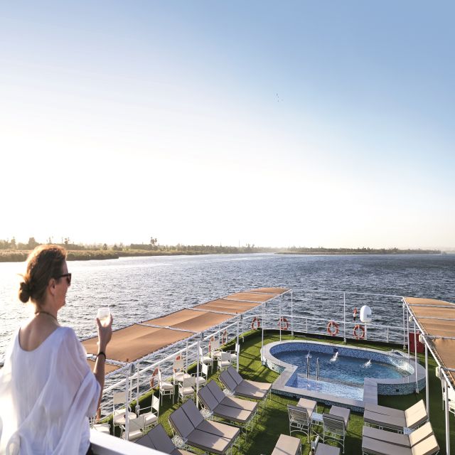 Jubilee 4 Day Nile Rive Cruise Every Thursday Luxor to Aswan - Inclusions and Exclusions