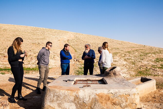 Judean Desert Jeep Adventure From Jerusalem - What to Bring on the Tour