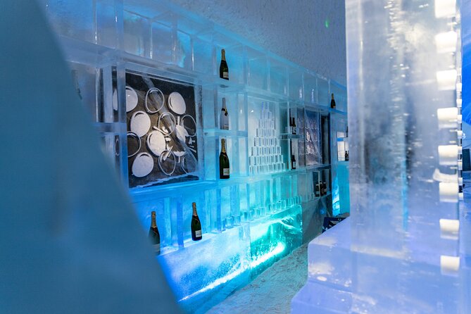 Jukkasjärvi Icehotel Half-Day Tour With Street Food Lunch - Traveler Sentiments
