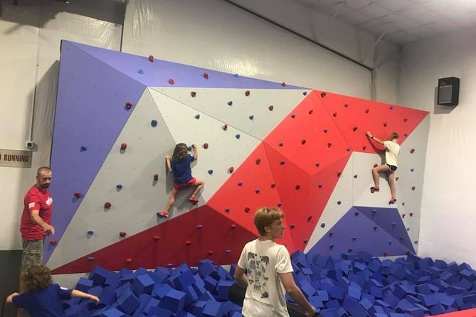 Jumpmasters OBX Fun Park - Additional Amenities and Services