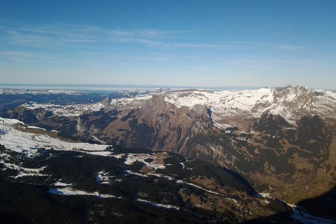 Jungfraujoch Self-Guided Tour With Ice Caves, Staubbach Falls  - Interlaken - Tour Pricing and Inclusions