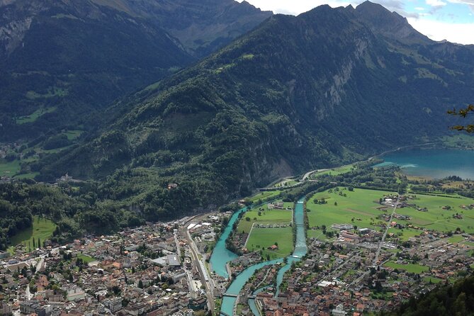 Jungfraujoch Top of Europe and Region Private Tour From Basel - Pricing and Inclusions