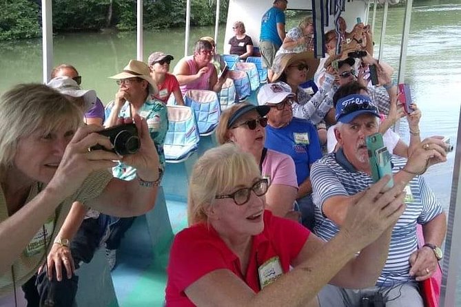 Jungle & River Buggy & Crocodile Tour. Puntarenas Shore Excursion - Booking and Cancellation Policy