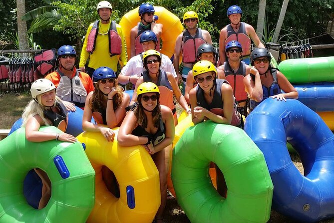 Jungle River Tubing and Green Grotto Caves From Ocho Rios - Health and Safety Considerations