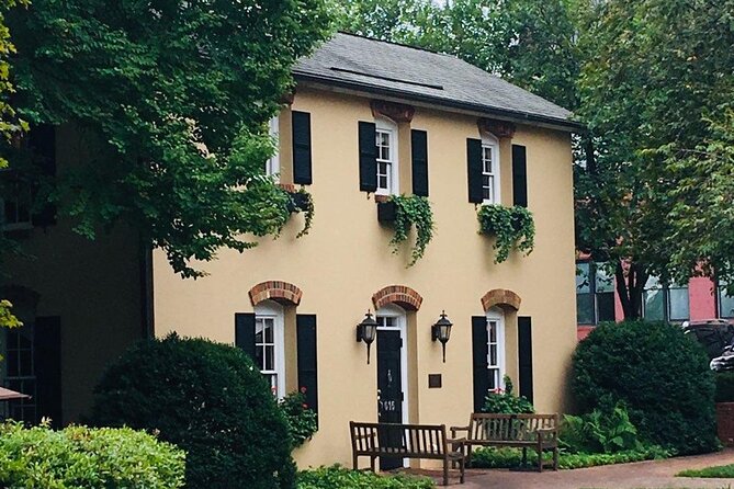 Just Desserts Tour In Greenville - Guest Experiences