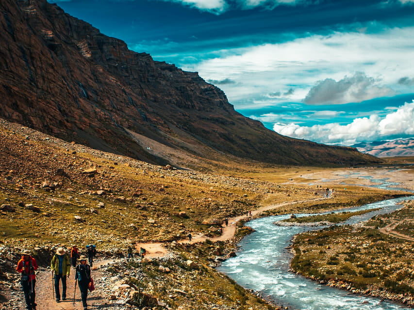 Kailash Mansarovar Yatra Tour From Nepal - Transportation and Guides