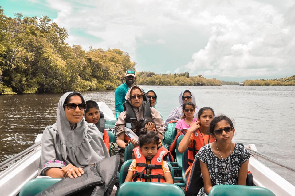 Kalutara: Turtle Hatchery Visit, Boat Safari, and Galle Tour - Balapitiya Boat Safari