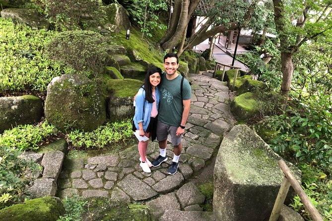 Kamakura Private Half-Day Vegetarian ＆ Muslim-Friendly Tour - Tour Inclusions and Amenities