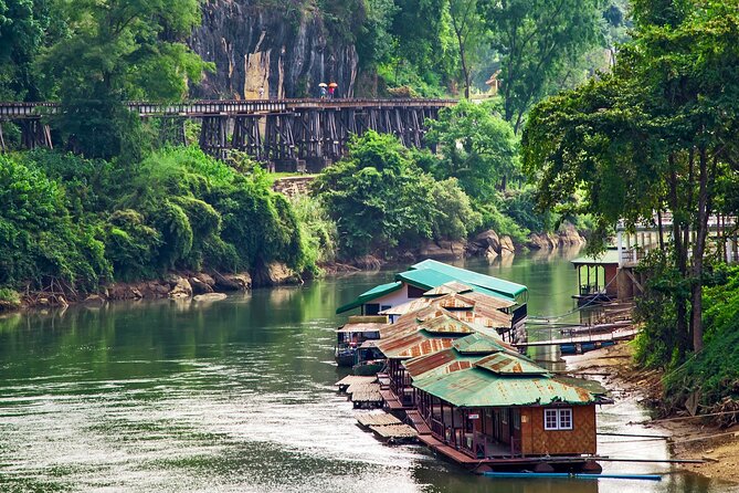 Kanchanaburi River Kwai & Death Railway Small Group Tour - Customer Reviews