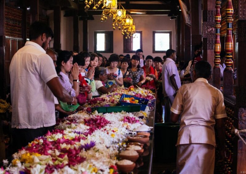 Kandy: All Inclusive City Tour - Important Notes