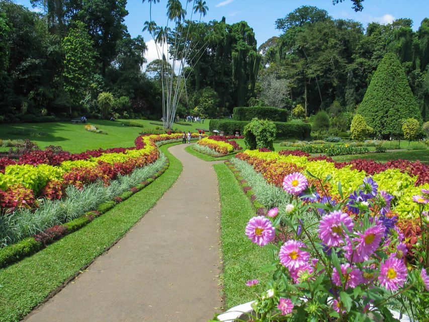 Kandy: Temples, Gardens & Cultural Show City Highlights Tour - Temple of the Sacred Tooth Relic