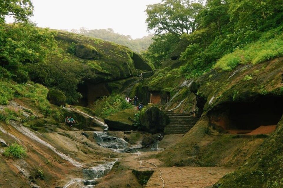 KANHERI CAVES AND MEDITATION CENTRE - Meditation Centre Accommodation Details