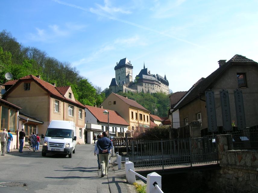 Karlstejn Castle & Crystal Manufactory - Private Tour - Cancellation Policy