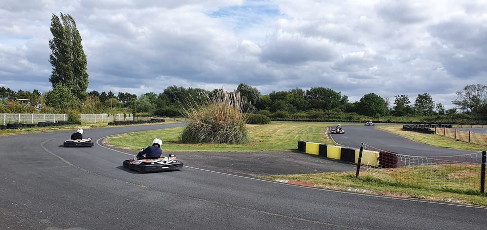 Karting Cabourg - Adults - Participant Requirements