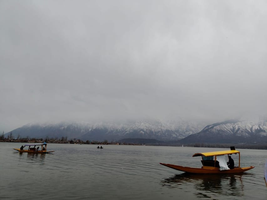 Kashmir Dal Lake Srinagar Houseboat Stay for 4 Days - Exclusions