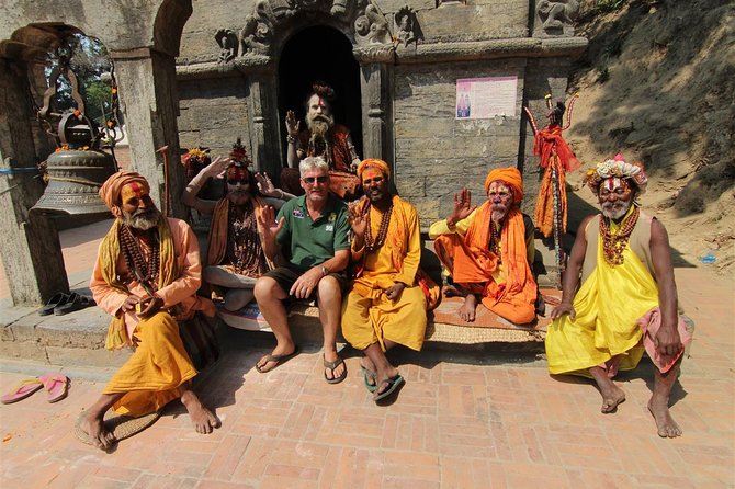 Kathmandu City Day Tour (4 World Heritage Sites) - Tips for Enjoying Your Tour