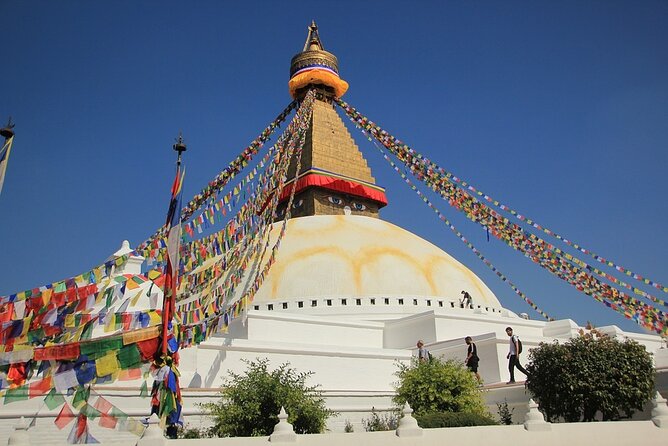 Kathmandu Private Full-Day Heritage Tour From Thamel - Boudha Stupa Insights