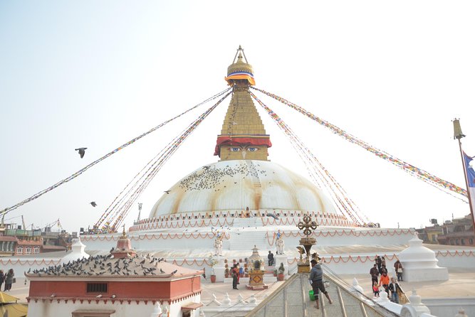 Kathmandu World Heritage Sites Tour Sightseeing - Customer Reviews and Ratings