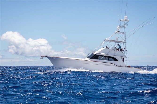 Kauais #1 Sport Fishing Adventure Company - Health and Safety Guidelines