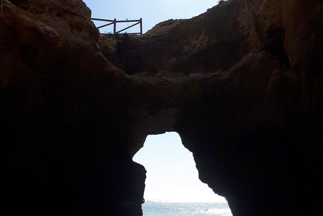 Kayak Algarve Tour BENAGIL by Diamond Tours - Guided Insights and Experiences