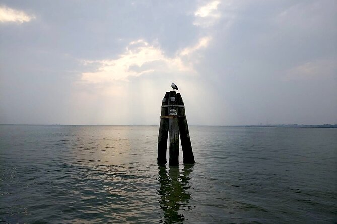 Kayak Discovery Tour in the Lagoon of Venice - Exploring Quieter Sides of Venice
