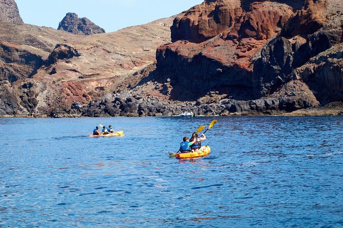 Kayak Experience @ Ponta De São Lourenço - Accessibility and Recommendations