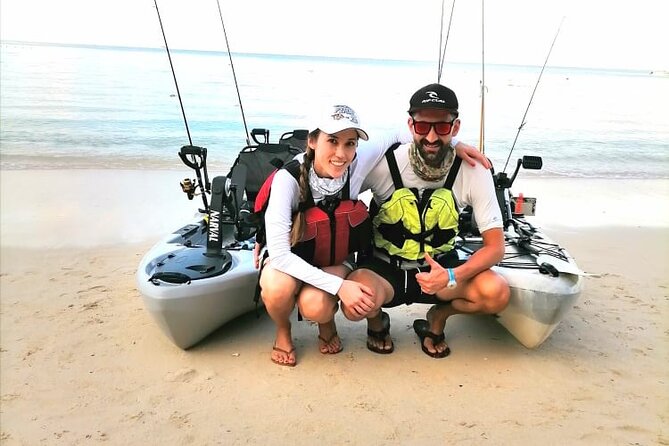 Kayak Fishing in Mauritius - Kayak Fishing Pricing and Cancellation