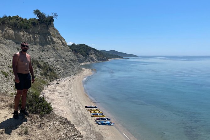 Kayak in Cape of Rodon,Tirana Albania Tour (ARG) - Safety Considerations
