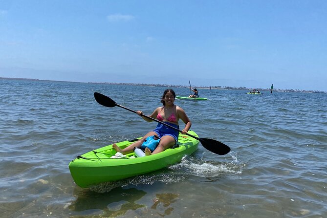 Kayak on the San Diego Bay - Booking Your Kayak Adventure